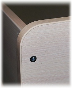 Двухъярусная выдвижная кровать SIMPLE mini