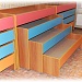Четырехъярусная выдвижная кровать